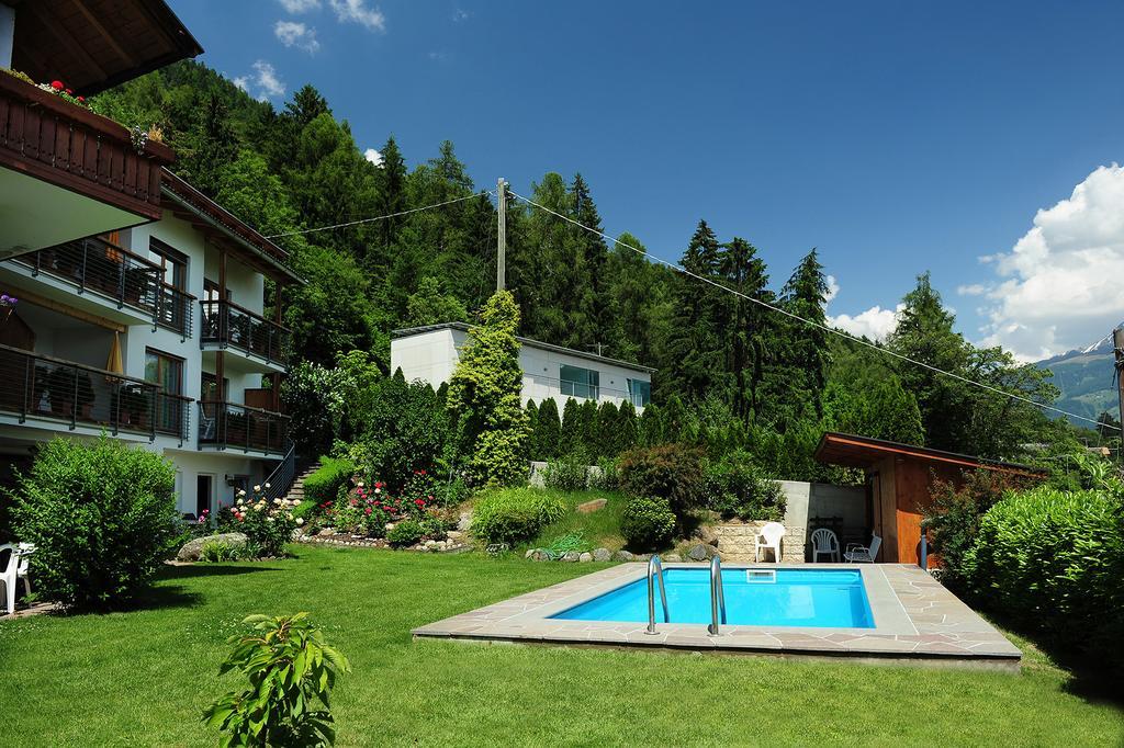 Haus Rosengarten 蒂鲁罗 客房 照片