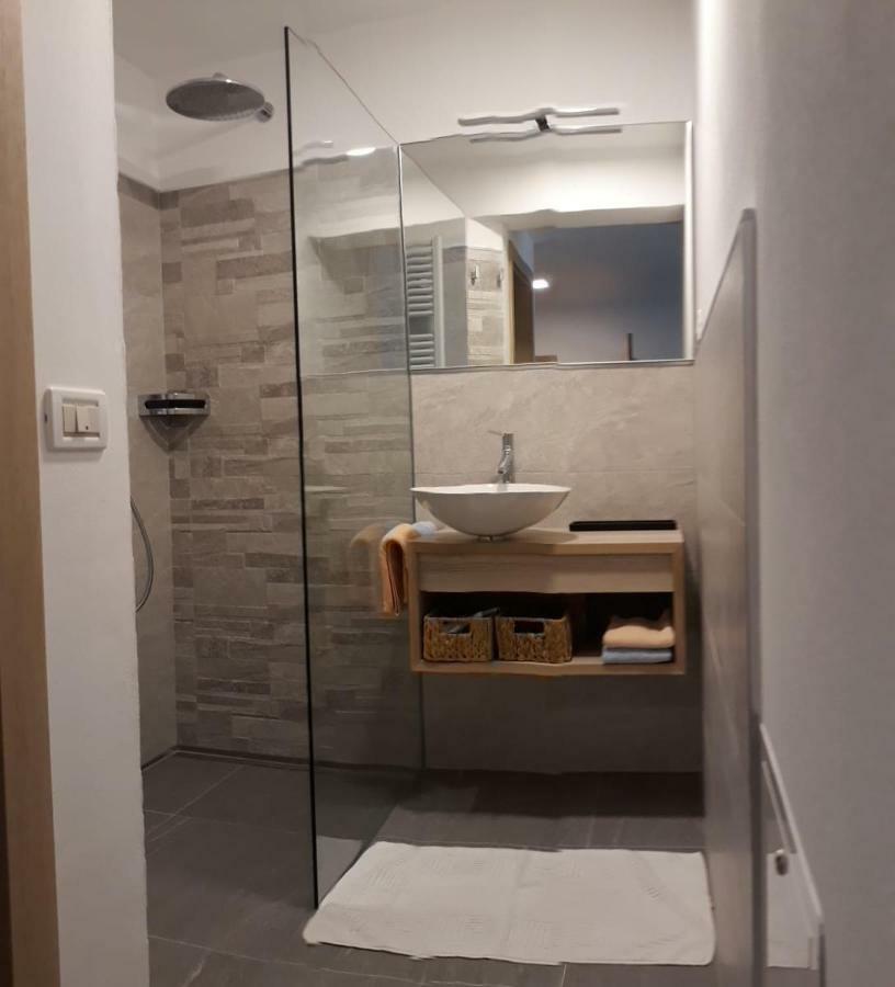 Haus Rosengarten 蒂鲁罗 外观 照片