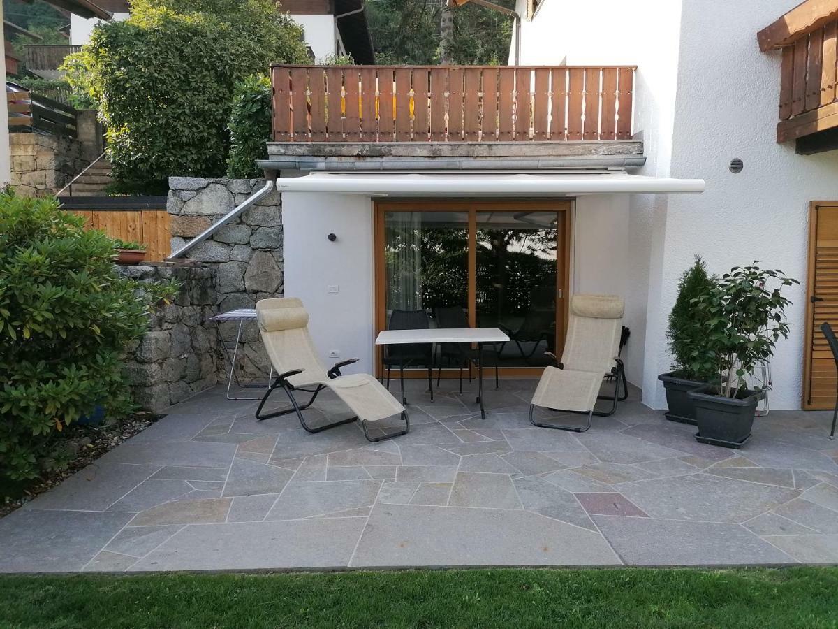 Haus Rosengarten 蒂鲁罗 外观 照片